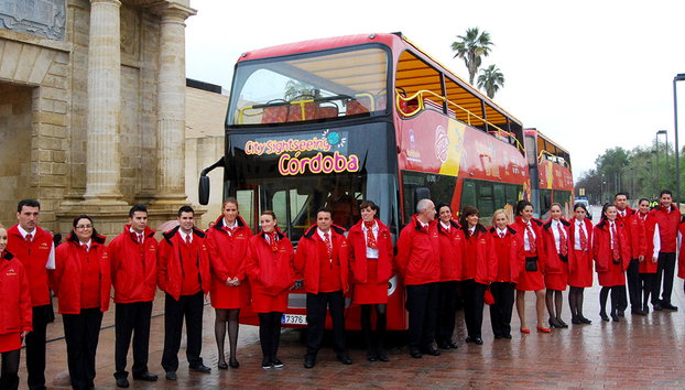 City Sightseeing Córdoba Hop-On Hop-Off Tour - Foto 3