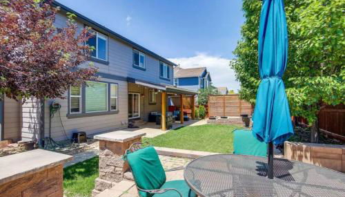 Near to DIA Airport retreat And 20 Min To Downtown Denver - Foto 4, sunbed, Garden view