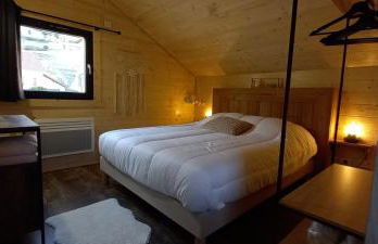 Chalet le p'ti lu - Foto 26