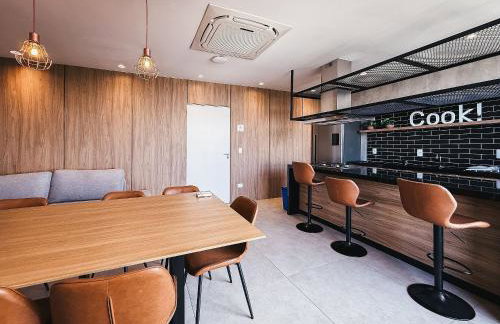 BE Deodoro, prédio novo! completo, com piscina e academia, perto do mercado público - Foto 15