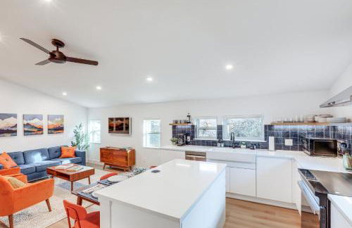 Less Than 1 Block to City Park New-Build Apt in Denver! - Foto 8