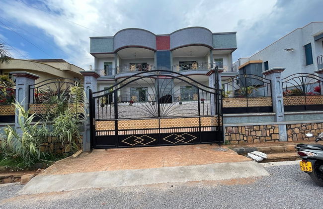 Stunning 2-bed Apartment in Kigali - Foto 21