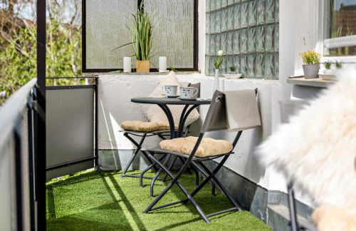 Apartment AlbGlück 1 Hechingen, 2 Schlafzimmer, bis 5 Personen, Burg 5 km - Foto 31