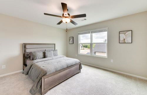 5 Mi to Auburn University Sleek Townhome with Patio - Photo 13