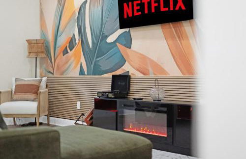 Brand New Cozy FirePit Home Near Fort Moore - Foto 44