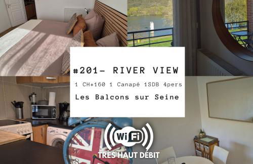 Balcons sur Seine - Vernon Giverny - Foto 12