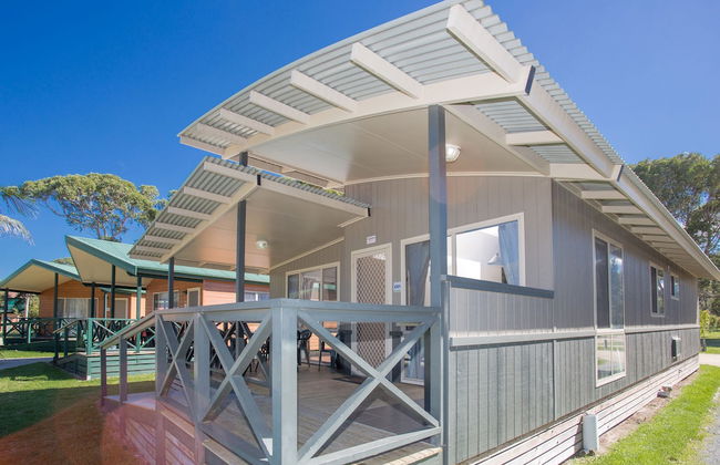 BIG4 Moruya Heads Easts Dolphin Beach Holiday Park - Foto 3