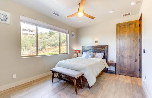 Mtn-View Retreat with Game Room in Prescott! - Foto 21