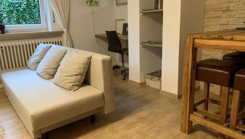 Studio-Apartment Nähe Erlangen/Herzogenaurach - Foto 4