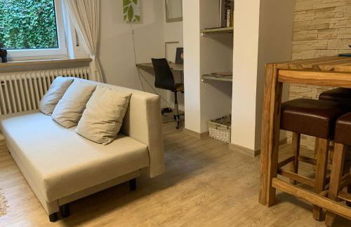 Studio-Apartment Nähe Erlangen/Herzogenaurach - Foto 4