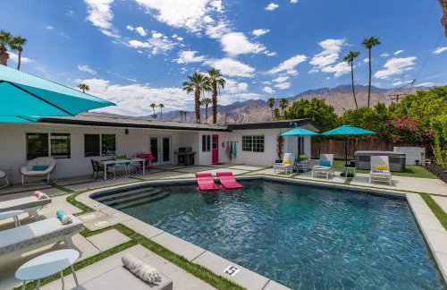 Starlite Safari Where Desert luxury Meets Mid Century Charm - Foto 45