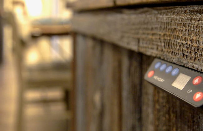 The Shoreline Container Tiny Home 12 min to Magnolia Baylor - Foto 34