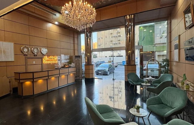 Al Thanaa Al Raqi Serviced Apartments - Foto 7