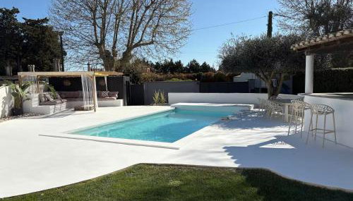 Maison de standing proche de la mer - Foto 2, Garden, sunbed