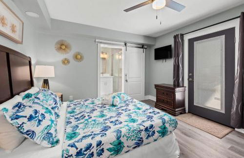 Welcome to Dolphin Fun A! Brand NEW Duplex! Walk to the Beach! - Foto 47