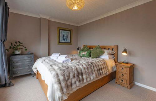 1 Bed Flat - Sleeps 2 - Pets - Balcony - Parking - Foto 9