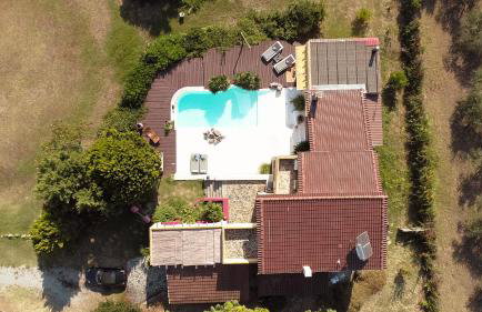 Villa Hacienda private pool with jacuzzi and sauna - Foto 35