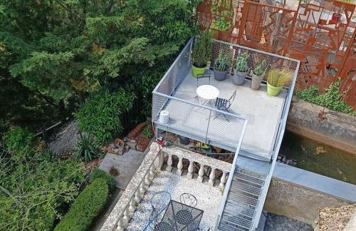 Gîte de charme atypique vue panoramique - Photo 10