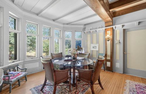 Governors Mansion on the Hudson - Saratoga Riverside Estate - Foto 16