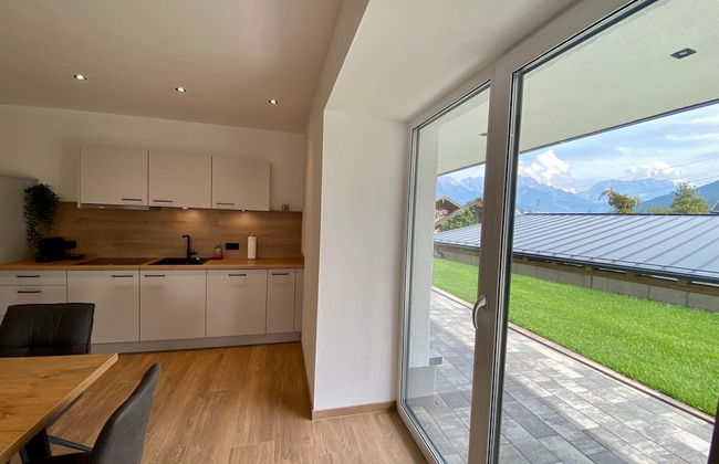 Large Saalfelden Apartment With Terrace - Foto 8