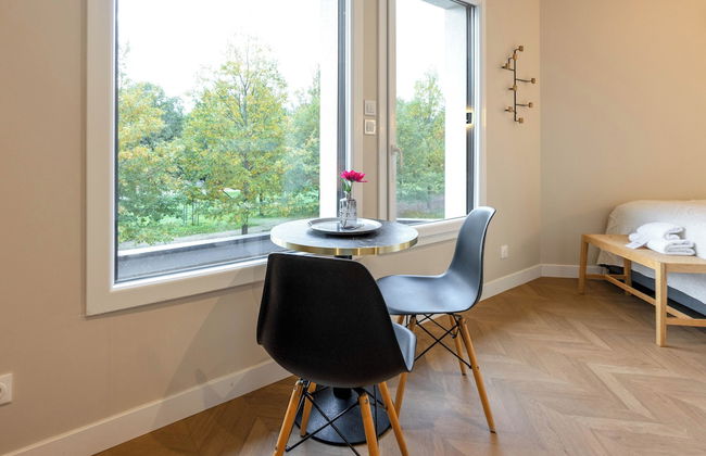 Appart Hôtel Coraline - Genas Lyon Eurexpo - Foto 1