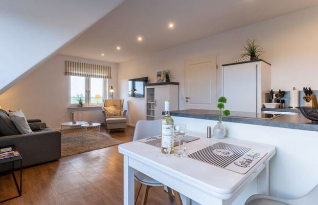 Holiday Apartment in Tumlauer Koog - Foto 9