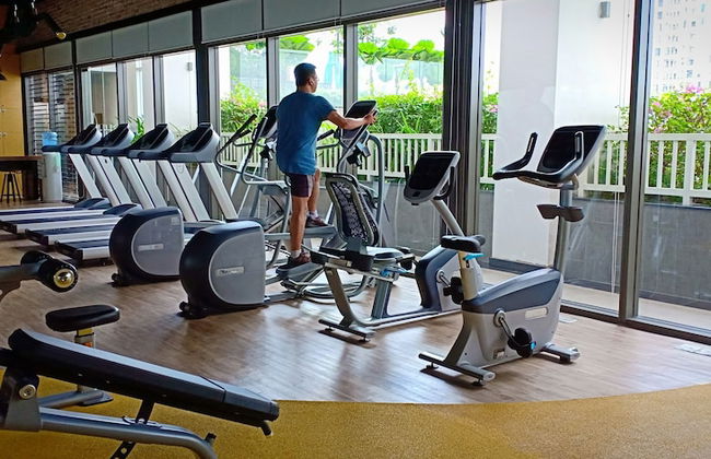 Studio Apartment near Airport - Foto 41