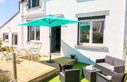 Vacances pour 8 aux portes du Guilvinec - Foto 22