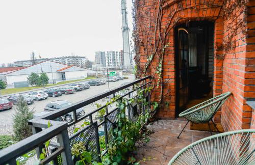 Loft nad Szpularnią - Foto 13