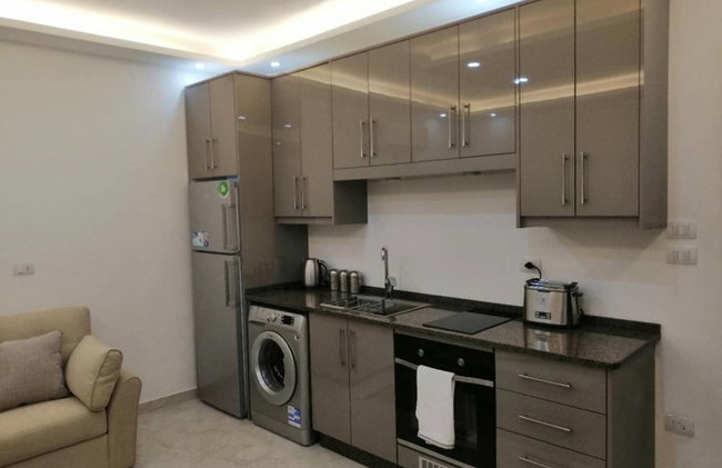 Amazing one Bedroom Apartment in Amman, Elwebdah 2 - Foto 7