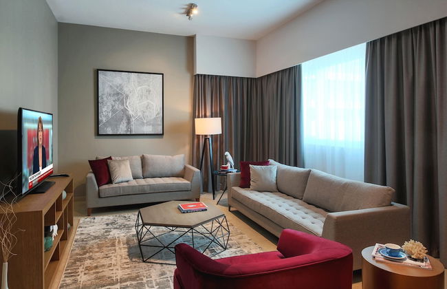 Dusit Princess Residences - Dubai Marina - Foto 9