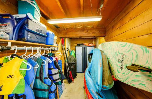 Lake Granbury Fishing Escape with Dock and Kayaks! - Foto 31