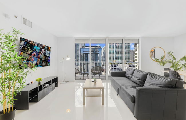 Chic Brickell Condos – Prime Location - Foto 60