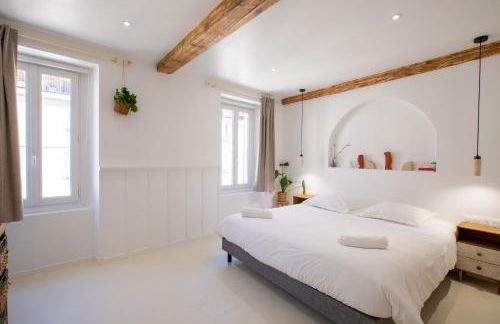 Sublime, hyper-centre d'Ajaccio, avec Spa, Sauna, Vue mer & Plage à 3min - Foto 7