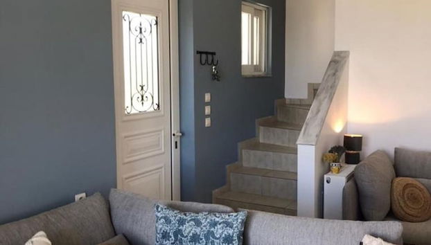 Garden Villa Near Chania's Coastline - Foto 2, Recepción