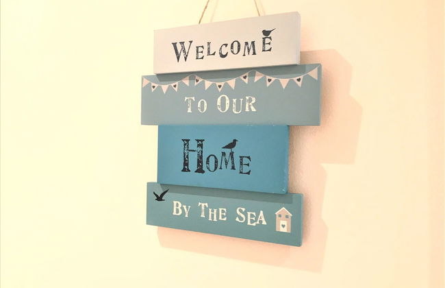 Seaside Cottage With Parking - Foto 12