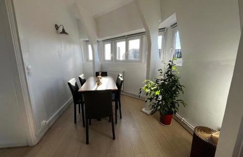 Cocon Mouvaux - Comfort and serenity - close to tram - Foto 6