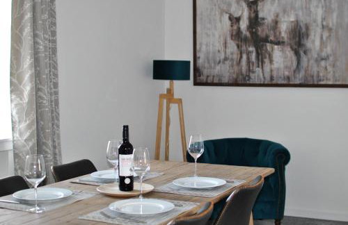 Mariners Retreat- spacious apartment in Crail - Foto 7