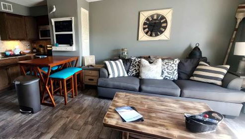 Seaside Beach & Racquet Club 5214 - Foto 2