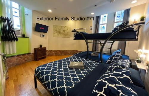 NYC Empire Apartments - Foto 46