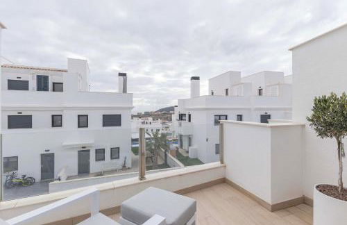 Casa Panoramic Beach 8C - Foto 28