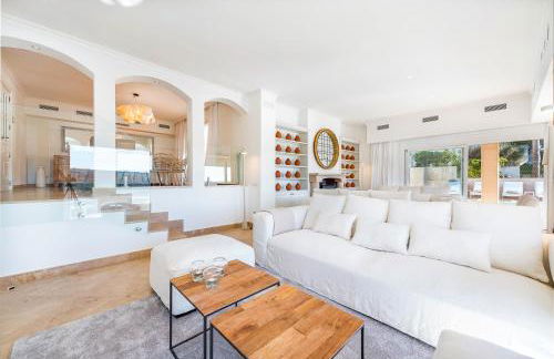 Luxury Villa with panoramic sea views - Foto 27