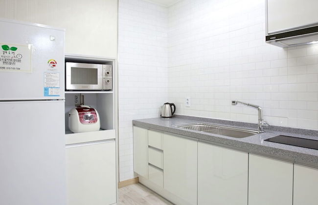 In My Dream Pension Gapyeong - Foto 50