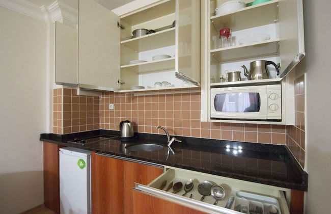 My Home Apart Hotel - Foto 6