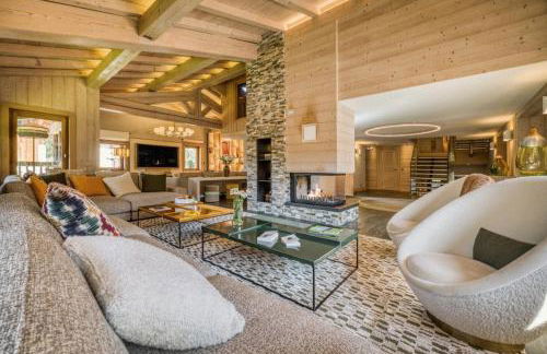 Chalet Le 34 Megève - Chalet dexception - Photo 8