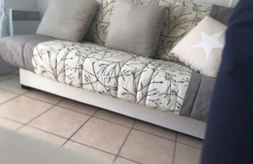 T2 front de mer piscine parking terrasse du samedi au samedi juillet août 2026 - Foto 13