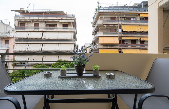 Chic and Lavish Apartment in Athens - Foto 16