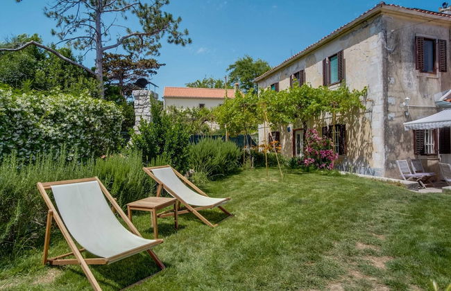 Holiday Home in Osor Near Sandy Beach - Foto 25