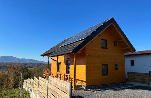 3 Hills Wooden House - Foto 9