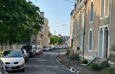 Studio Sydney Charme et jardin I séjour pro ou romantique - Foto 10